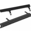 KS Side Metal Sliders For Axial SCX10 III Early Ford Bronco (Black) RC4WD