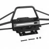 Hull Front Metal Tube Bumper For Axial SCX10 III Early Ford Bronco (Black) RC4WD