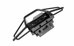 Hull Front Metal Tube Bumper For Axial SCX10 III Early Ford Bronco (Black) RC4WD -Deals RC4WD Store VVV C1296 4