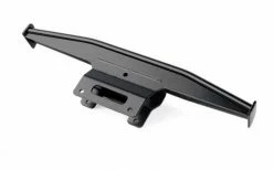 Rough Stuff Metal Rear Tube Bumper For Axial SCX10 III Early Ford Bronco (Black) RC4WD -Deals RC4WD Store VVV C1297 3