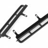 Krabs Side Metal Sliders For Axial SCX10 III Early Ford Bronco (Black) RC4WD
