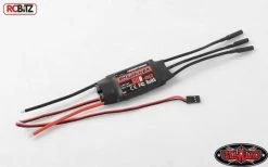 RC4WD Earth Digger 4200XL High Voltage Brushless ESC 60amp RC4WD Excavator