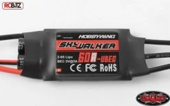 RC4WD Earth Digger 4200XL High Voltage Brushless ESC 60amp RC4WD Excavator -Deals RC4WD Store VVV S0009 3