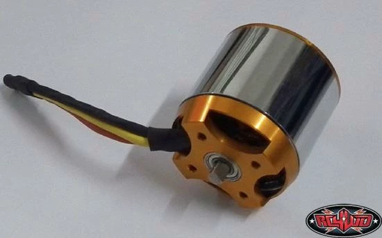 RC4WD Earth Digger 4200XL Excavator Brushless Motor 2 RC4WD Earth Digger 4200XL Excavator Brushless Motor - Image 2