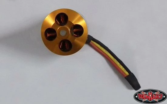 RC4WD Earth Digger 4200XL Excavator Brushless Motor 3 RC4WD Earth Digger 4200XL Excavator Brushless Motor - Image 3