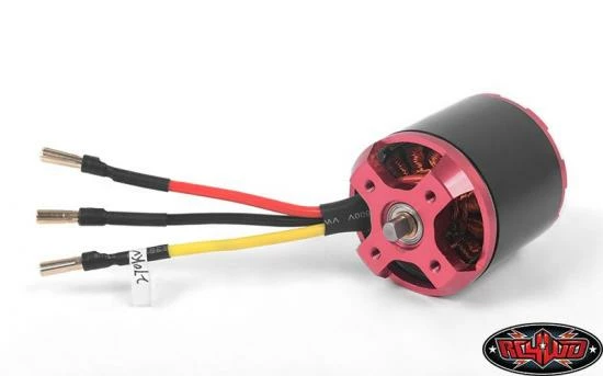 RC4WD Earth Digger 4200XL Excavator Brushless Motor 5 RC4WD Earth Digger 4200XL Excavator Brushless Motor - Image 5