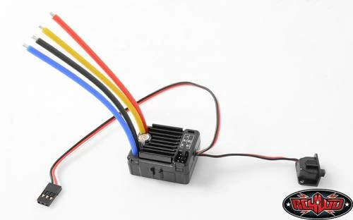 RC4WD Earth Digger 4200XL Excavator Brushed ESC 1 RC4WD Earth Digger 4200XL Excavator Brushed ESC