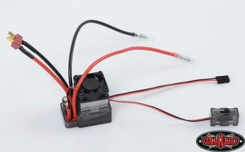 RC4WD Earth Digger 4200XL Excavator Brushed ESC 6 RC4WD Earth Digger 4200XL Excavator Brushed ESC - Image 6