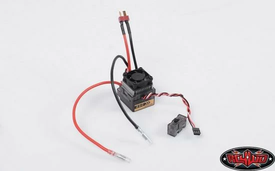 RC4WD Earth Digger 4200XL Excavator Brushed ESC 3 RC4WD Earth Digger 4200XL Excavator Brushed ESC - Image 3