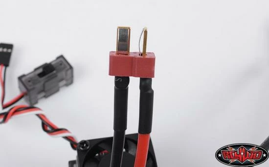 RC4WD Earth Digger 4200XL Excavator Brushed ESC 4 RC4WD Earth Digger 4200XL Excavator Brushed ESC - Image 4