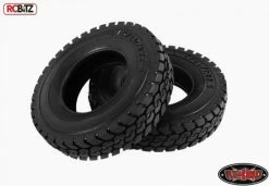 RC4WD King Of The Road 1.7 1/14 Semi Truck Tires