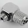 RC4WD Hydraulic Connector M5 X 4mm Tube (90deg)