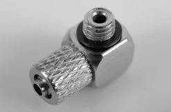RC4WD Hydraulic Connector M5 X 4mm Tube (90deg) 6 RC4WD Hydraulic Connector M5 X 4mm Tube (90deg) -Deals RC4WD Store VVV S0069 5