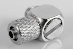 RC4WD Hydraulic Connector M5 X 4mm Tube (90deg) 7 RC4WD Hydraulic Connector M5 X 4mm Tube (90deg) -Deals RC4WD Store VVV S0069 6