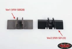 RC4WD Earth Digger 4200XL Excavator Aluminum Track (V2) 9 RC4WD Earth Digger 4200XL Excavator Aluminum Track (V2) -Deals RC4WD Store VVV S0123 6