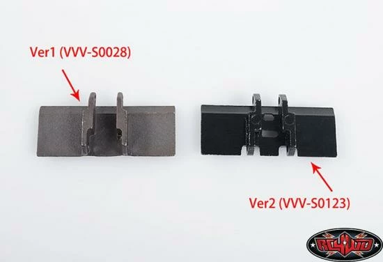 RC4WD Earth Digger 4200XL Excavator Aluminum Track (V2) 5 RC4WD Earth Digger 4200XL Excavator Aluminum Track (V2) - Image 5