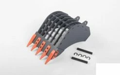 RC4WD Skeleton Excavator Bucket For 1/14 Scale RTR Earth Digger 360L Hydraulic Excavator RC4WD