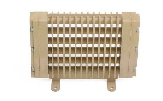 RC4WD Universal Scale Functional Radiator For Hydraulic Equipment RC4WD 2 RC4WD Universal Scale Functional Radiator For Hydraulic Equipment RC4WD - Image 2