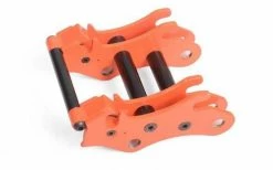 RC4WD Quick Connect Pallet Fork Attachment For 1/14 Scale Earth Mover 870K Hydraulic Wheel Loader RC4WD -Deals RC4WD Store VVV S0248 3