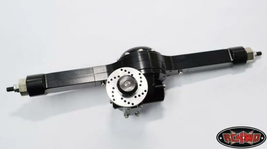 RC4WD Blackwell X1 Rear Scale Axle (Black) 3 RC4WD Blackwell X1 Rear Scale Axle (Black) - Image 3