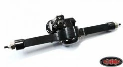 RC4WD Blackwell X1 Rear Scale Axle (Black)