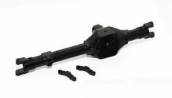 RC4WD Aluminum Front Axle Housing For Axial AR60 Axle (Wraith - Ridgecrest) (Black) -Deals RC4WD Store Z A0065 3