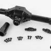 RC4WD Aluminum Rear Axle Housing For Axial Wraith (Wraith - Ridgecrest) (Black)