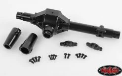 RC4WD Aluminum Rear Axle Housing For Axial Wraith (Wraith - Ridgecrest) (Black)
