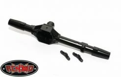 RC4WD Aluminum Rear Axle Housing For Axial Wraith (Wraith - Ridgecrest) (Black) -Deals RC4WD Store Z A0066 3