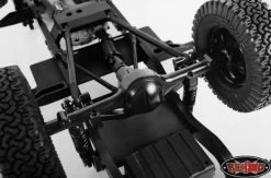 RC4WD Yota II Ultimate Scale Cast Axle (Rear) -Deals RC4WD Store Z A0081 4