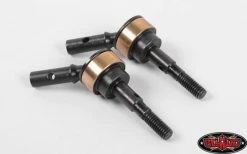 RC4WD Portal Front Axles For Axial AX-10 Axles (Scorpion - SCX10) -Deals RC4WD Store Z A0089 4