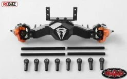 RC4WD Leverage High Clearance Front Axle For Axial SCX10 AX10 RC4WD Jeep