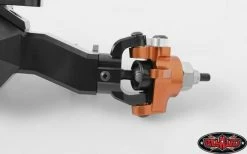 RC4WD Leverage High Clearance Front Axle For Axial SCX10 AX10 RC4WD Jeep -Deals RC4WD Store Z A0109 5