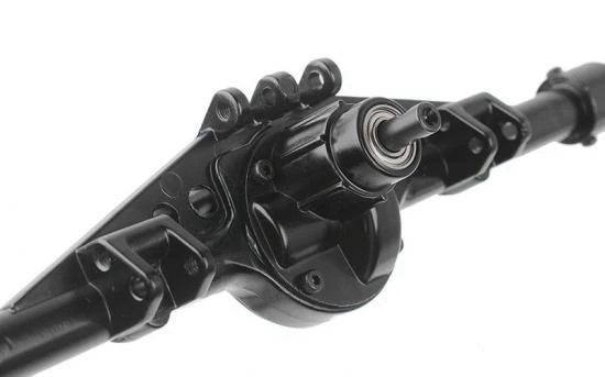 RC4WD TEQ Ultimate Scale Cast Axle (Rear) RC4WD 5 RC4WD TEQ Ultimate Scale Cast Axle (Rear) RC4WD - Image 5