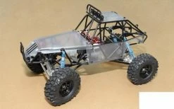 RC4WD KOH Tube Chassis Body Set (Clear) -Deals RC4WD Store Z B0030 3