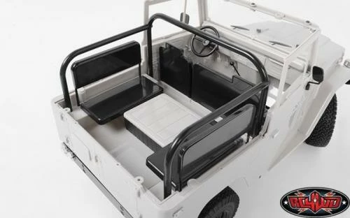 RC4WD Cruiser Seat Parts Tree 3 RC4WD Cruiser Seat Parts Tree - Image 3