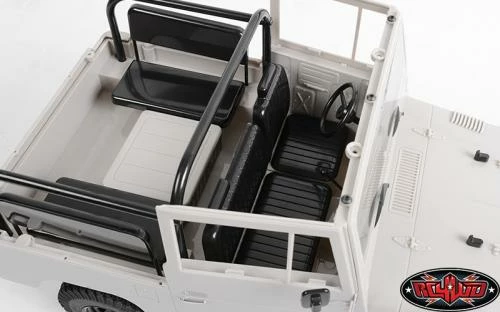 RC4WD Cruiser Seat Parts Tree 2 RC4WD Cruiser Seat Parts Tree - Image 2