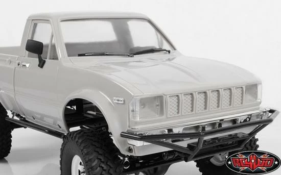 RC4WD Mojave II Front Cab (Primer Gray) 2 RC4WD Mojave II Front Cab (Primer Gray) - Image 2