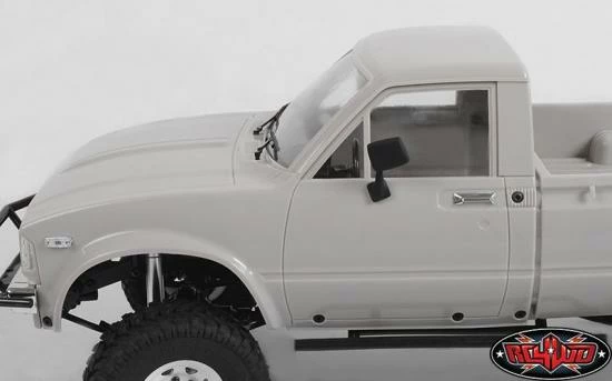 RC4WD Mojave II Front Cab (Primer Gray) 4 RC4WD Mojave II Front Cab (Primer Gray) - Image 4
