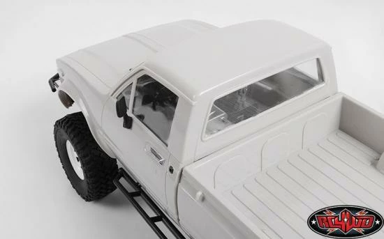 RC4WD Mojave II Front Cab (Primer Gray) 5 RC4WD Mojave II Front Cab (Primer Gray) - Image 5