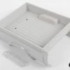 RC4WD Mojave II Rear Bed (Primer Gray)
