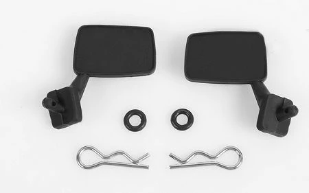 RC4WD Mojave II Rubber Mirror 2 RC4WD Mojave II Rubber Mirror - Image 2