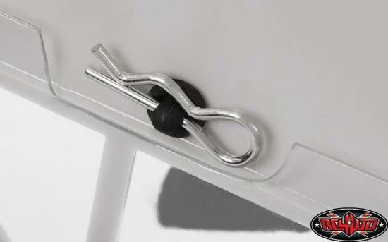 RC4WD Mojave II Rubber Mirror 3 RC4WD Mojave II Rubber Mirror - Image 3