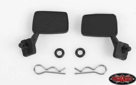 RC4WD Mojave II Rubber Mirror 4 RC4WD Mojave II Rubber Mirror - Image 4