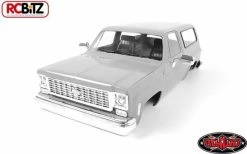 RC4WD Chevrolet Blazer Hard Body Complete Set - 287mm Wheelbase