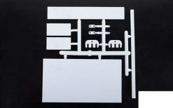 RC4WD Mil-Spec Hard Body Parts Tree (G)