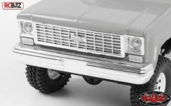 RC4WD Chevrolet Blazer Chrome Grill And Bumper Parts Tree 5 RC4WD Chevrolet Blazer Chrome Grill And Bumper Parts Tree -Deals RC4WD Store Z B0094 3