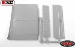 RC4WD Chevrolet Blazer Hood And Tailgate Parts Tree