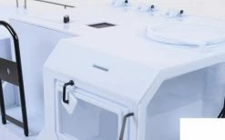 RC4WD Mil-Spec Hard Body Parts Tree (D) -Deals RC4WD Store Z B0103 4