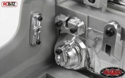 RC4WD Chevrolet Blazer Chrome Handles And LED Holder Parts Tree 8 RC4WD Chevrolet Blazer Chrome Handles And LED Holder Parts Tree -Deals RC4WD Store Z B0104 3